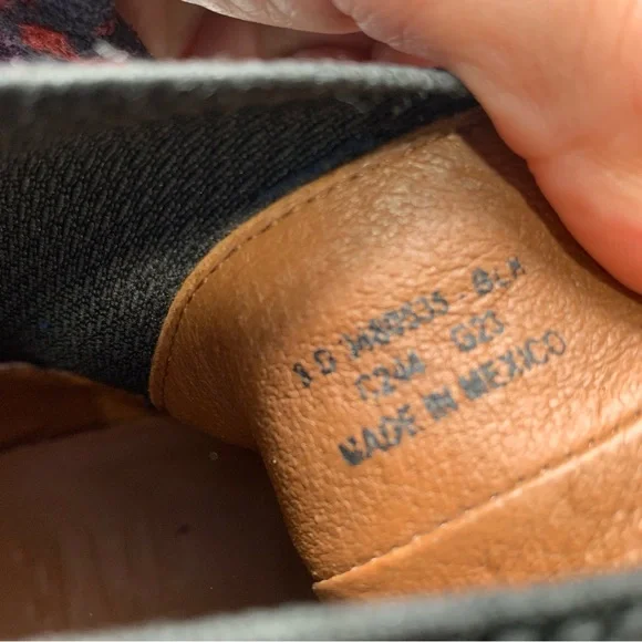 NWOB Frye Men's Bowery TYLER Chelsea Boot size 8 distressed 1624 - Picture 13 of 14